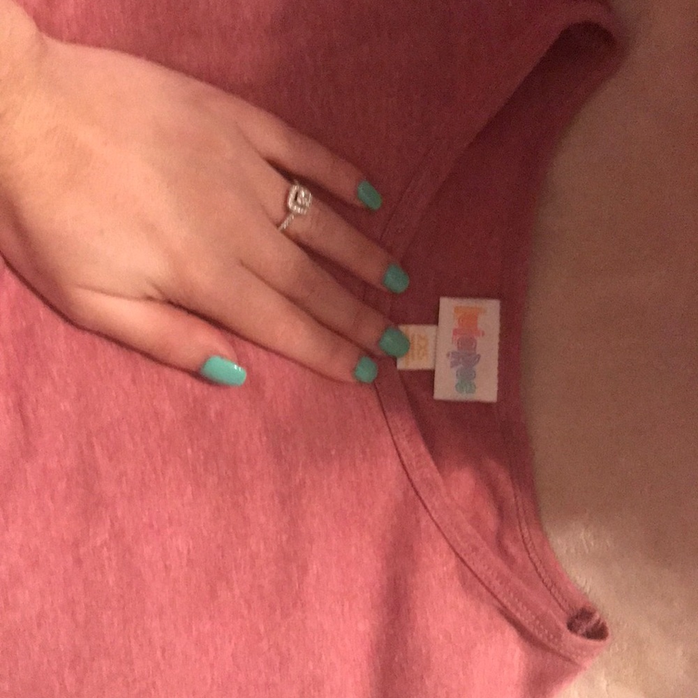 Lularoe NWTs Irma XXS
